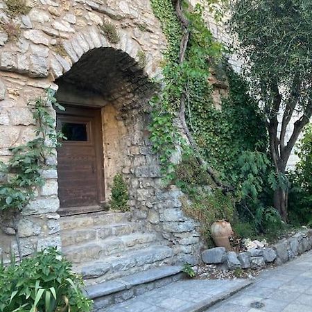 Les Matelles : Charmant Logement En Pierres Exteriér fotografie