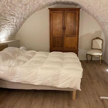 Les Matelles : Charmant Logement En Pierres Exteriér fotografie