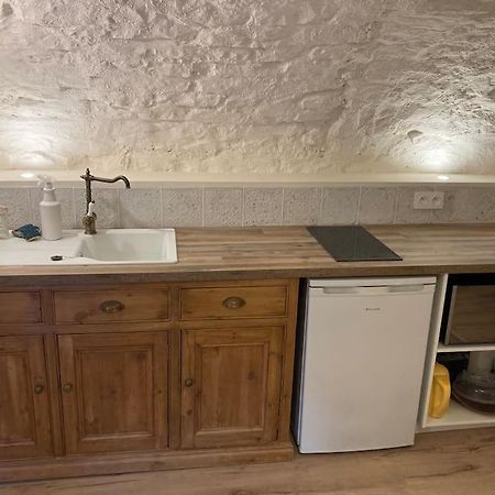 Les Matelles : Charmant Logement En Pierres Exteriér fotografie