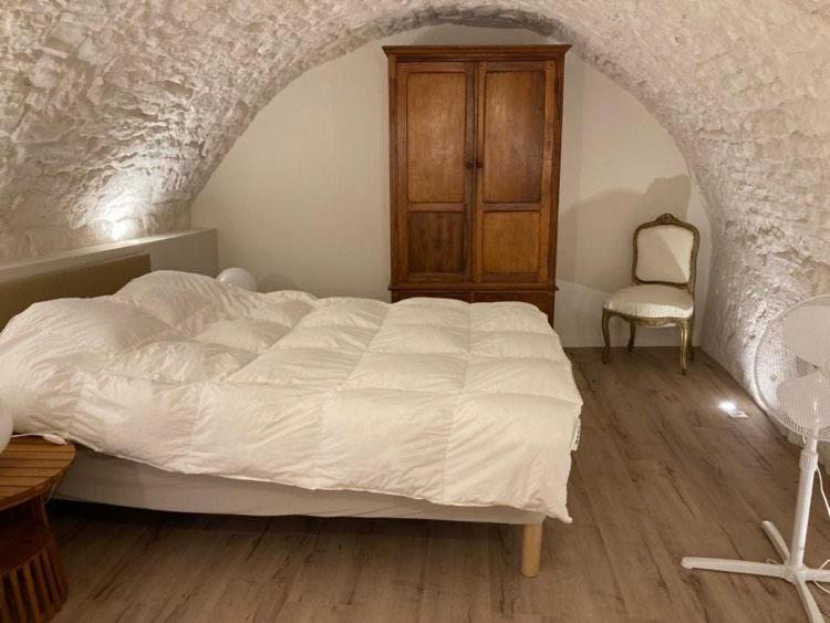Les Matelles : Charmant Logement En Pierres Exteriér fotografie